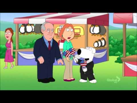 Family Guy - Republican Town
