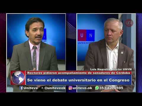 El Senado debate el financiamiento universitario