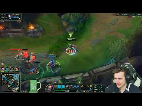 QUESTA BOT CORRE MOLTO - League of Legends ITA #1652
