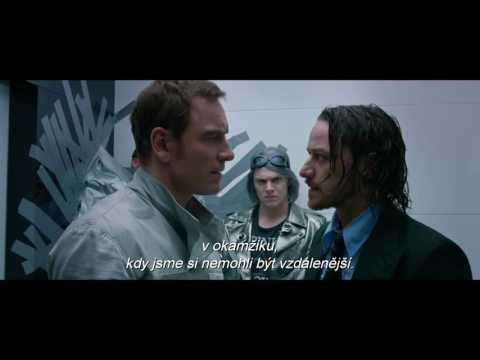 X-Men: Budoucí minulost - trailer - CZ titulky