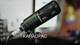 Los Secretos-La Calle del Olvido-KARAOPAC