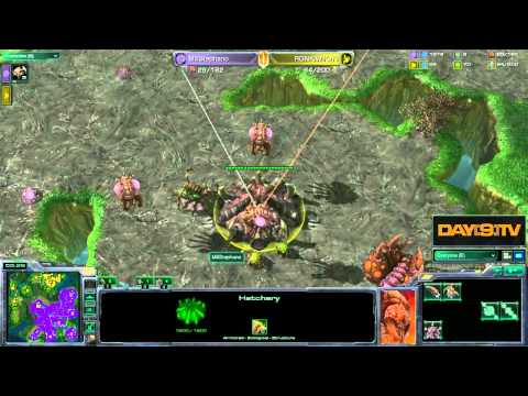 Day[9] Daily #361 P3 - Stephano vs KiwiKaki