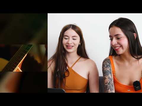 COLOMBIANAS REACCIONAN A Peso Pluma, Blessd - Las Morras (Video Oficial)