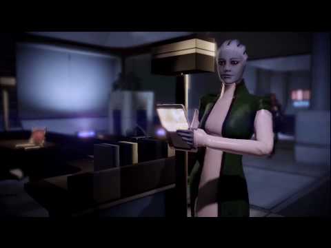 Mass Effect 2 [Playthrough] 62 Liara