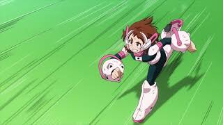 My Hero Academia: World Heroes' Mission Official English Dub Trailer