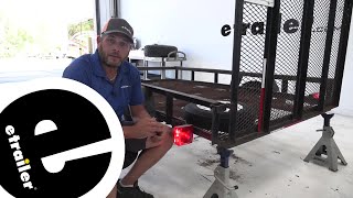 etrailer | Peterson LED Combination Tail Light Review and Installation