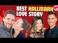HALLMARK ACTORS GREATEST LOVE STORY : VALENTINE'S DAY SPECIAL | ANDREW WALKER WIFE CASSANDRA TROY