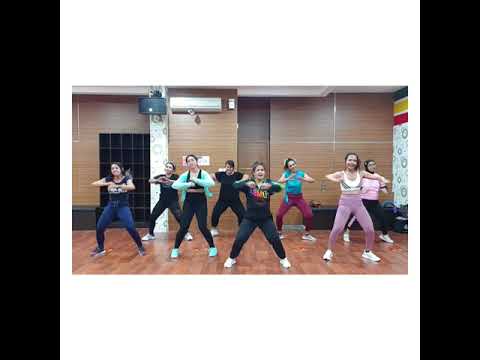 Its Natascha X Bay-C X Fernandez - DJ Mash Up Di Place | Bella Vamp Choreography | Zumba | Fitness