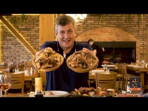 EMISIJA   GURMAN   S04 EP19   Beograd Balkantrip TV