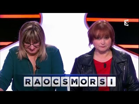 Des chiffres et des lettres - Mardi 23 janvier 2018