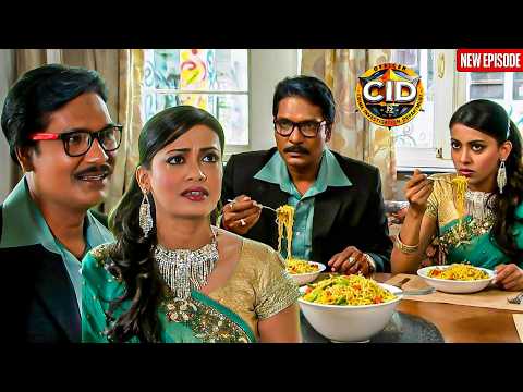 "मुजरिम के घर पति-पत्नी बनकर पहुँचे अभिजीत और श्रेया।"|| CID | Latest Episode ||