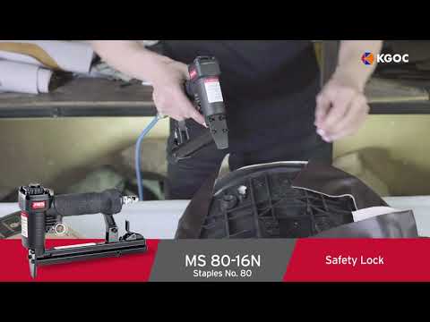 Pneumatic Stapler