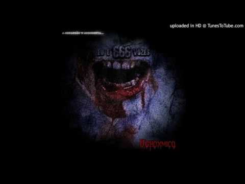 9] Black Sacrifice. Com GrindBlack Psychedelic, Skit Van Darken & Dudão K2-Brasil (Prod. Cotardz Si