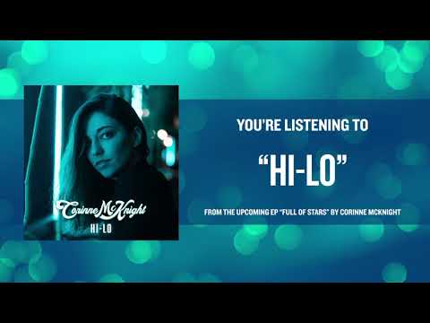“Hi-Lo” Official Lyric Video by Corinne McKnight
