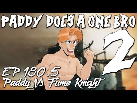 Paddy Does A One Bro 2 - Episode 180.5