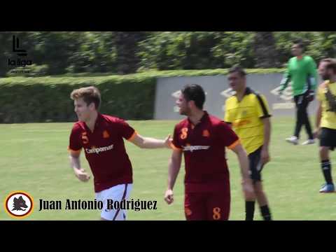 Copa OMA2017 - FECHA 2: Roma (2010) (3) - (2) La 2002 (2002)