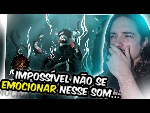 (PESADO DEMAIS!) REAGINDO a Lucas A.R.T. - UCHIHA (Prod. Jurrivh) | REACT | NaiReact