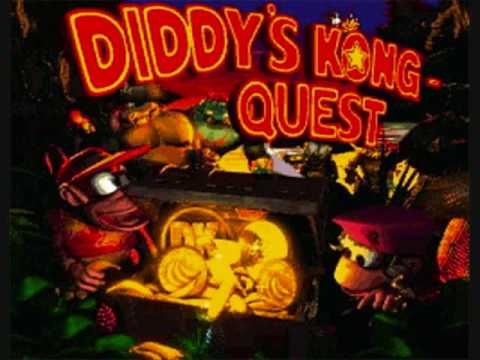 My Top 101 SNES Themes #1- Donkey Kong Country 2