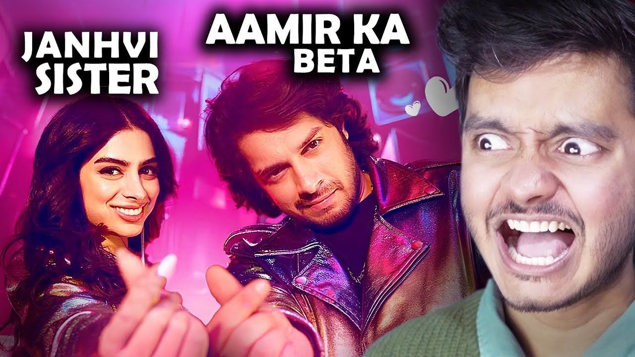 Nepotism ka fayda? 🤔 Loveyapa Movie Review by Badal badmash