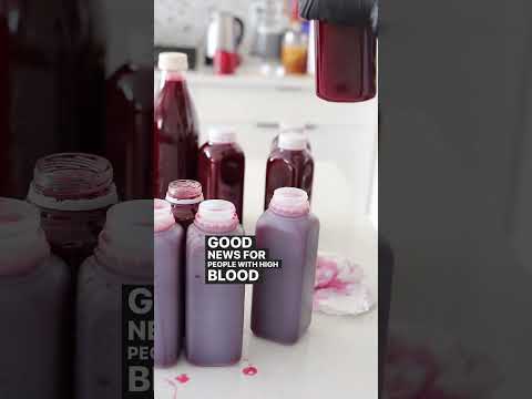 Zobo (Hibiscus tea) and your blood pressure