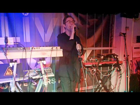 Diakov - "A work to do" @ Live in Synth Dream Fest, 13.05.2023
