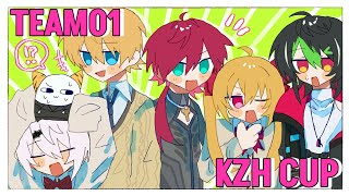 【 #KZHCUPinLoL 】練習二日目 チーム名はまだありませんよ 【ローレン・イロアス/にじさんじ】