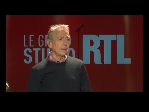Alain Chamfort - Exister (Live) - Le Grand Studio RTL