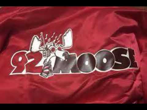 WMME "92 Moose" - Top-of-Hour Jingle - 1989