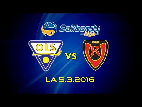 Maalikooste: OLS - Koovee (5.3.2016)