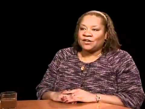 One to One: Dana Canedy, author, "A Journal for Jordan: A Story of Love and Honor"