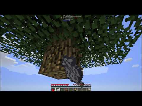 Magzie's Quick Start Guide: FTB Infinity Evolved Skyblock!   E:1 The Begining!