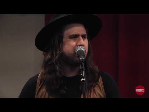 Sam Morrow "Paid by the Mile" Live at KDHX 9/21/2018