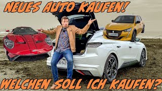 Sucht mit mir! Wir KAUFEN ein AUTO... einfach online. Gute Idee? Autokauf bei instamotion