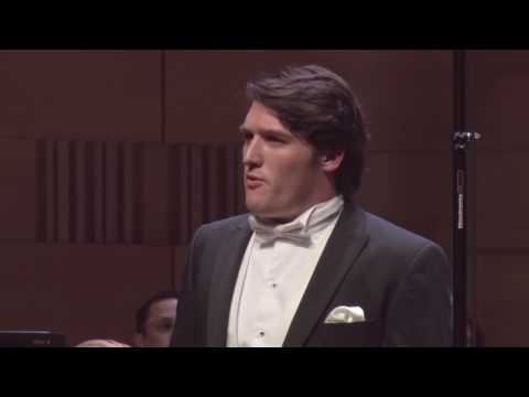 "Dies Bildnis" - Jonathan Abernethy