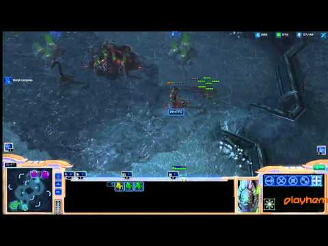 White-Ra [P] vs HKTPZ [Z] FP VOD - October 29 2011 - PvZ