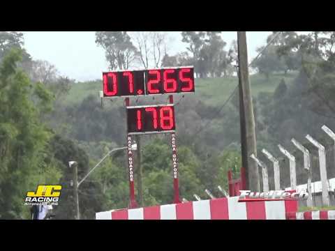 Recorde Gol DTB 333 Dudu Montano - 7,265@178kmh