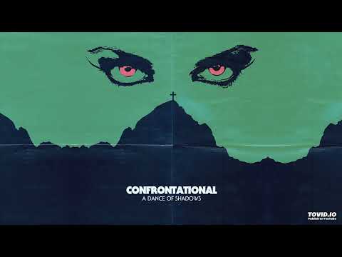 Confrontational - A DANCE OF SHADOWS (Italy, 2015) (Synthwave/80's/Vaporwave/Retrowave)