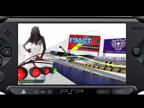 Let's Play - Need For Speed: Shift (PSP) - Part 1