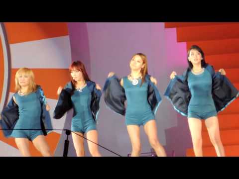 120909 인천 k-pop 콘서트 KARA 판도라(Pandora)