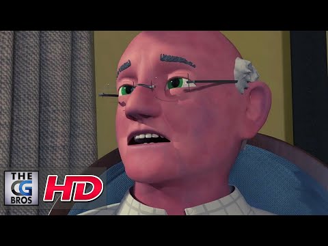 CGI 3D Animated Short: "The Noise In Your Head" - by Reinhard Gerber | TheCGBros