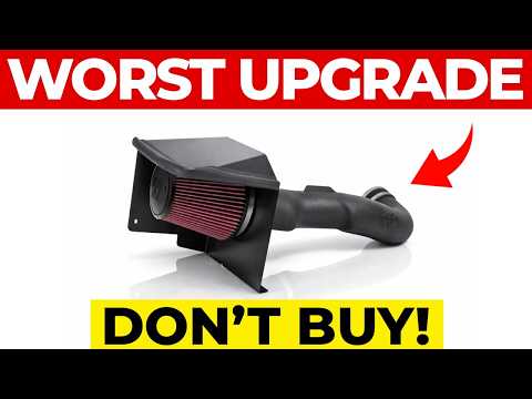3 WORST and 4 BEST GMC Upgrades You Can Buy