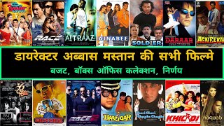 Director Abbas Mustaan All Movies List Hit & F