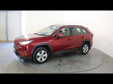 Toyota Rav4 2.5 Hybrid Luna 2WD - Image 2