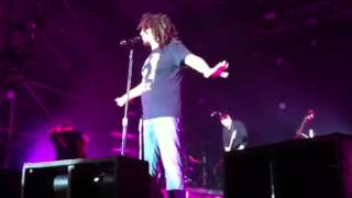 Counting Crows - New Frontier Story - Toronto, Ont - June 15, 2012