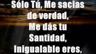 Solo Tú   Marcos Barrientos  Pista