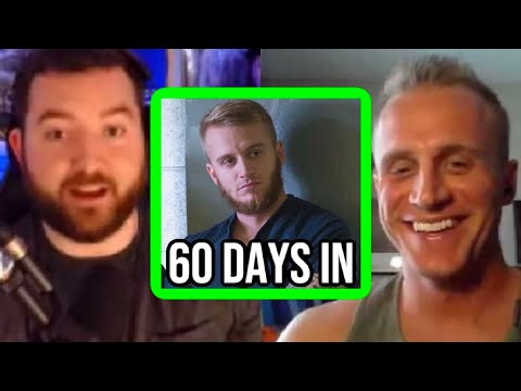 Nate Burrell Talks About His Time on 60 Days In (Prison Reality TV Show) | PKA