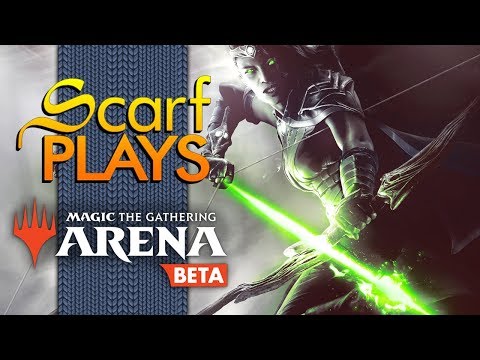 MTGArena Daily 60 - Duo Red/Green - More Gruul Aggro