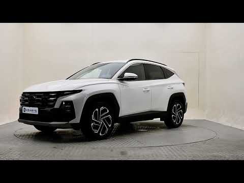 Hyundai Tucson FL Executive Plus HEV Auto - Image 2