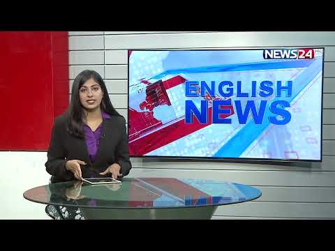 English News at 6.30 PM on 14th January, 2022 on NEWS24 || 14Jan.22