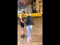 Kick Ass Girls Dancing to Dion 